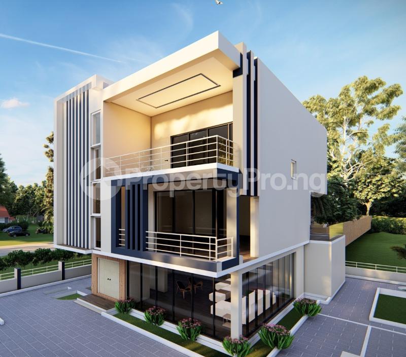 5 bedroom Land for sale Aso Groove Estate/ Ibb Golf Course Maitama Abuja