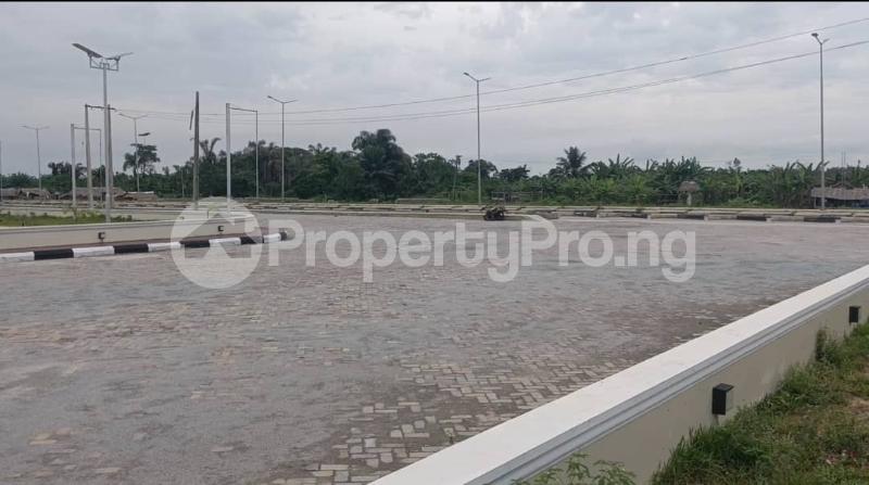 Land for sale Along Itokin Road/ Ile Ajie, Eco City Parks And Gardens Estate Phase 2 Epe Road Epe Lagos