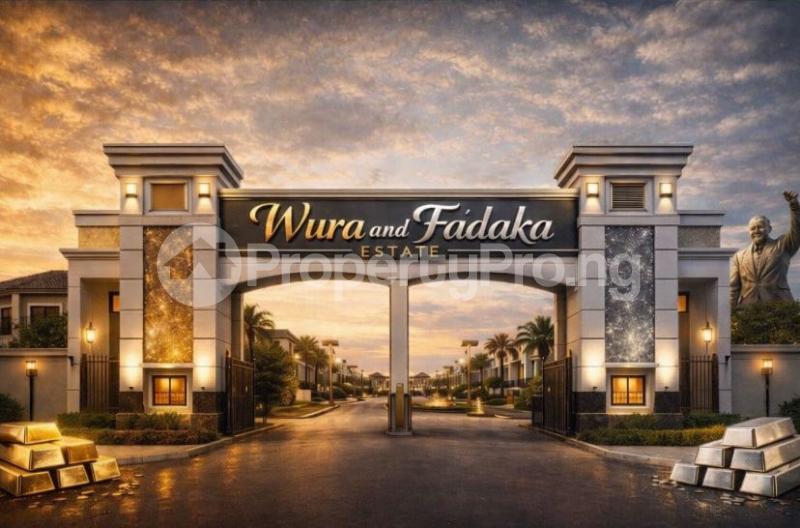 Land for sale Wura And Fadaka, Rehoboth Parks And Gardens Estate Phase 4 Ode Omi Ibeju-Lekki Lagos