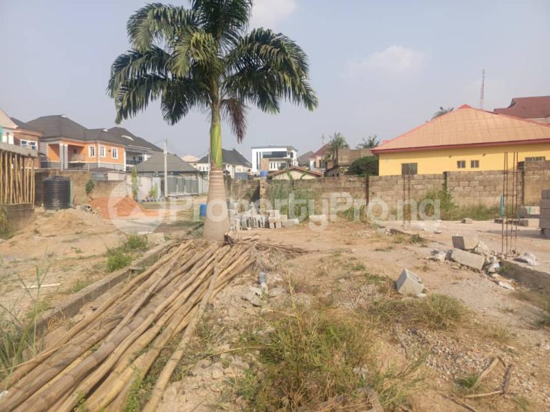 Land for sale Brown Gate Oluyole Estate Ibadan Oyo