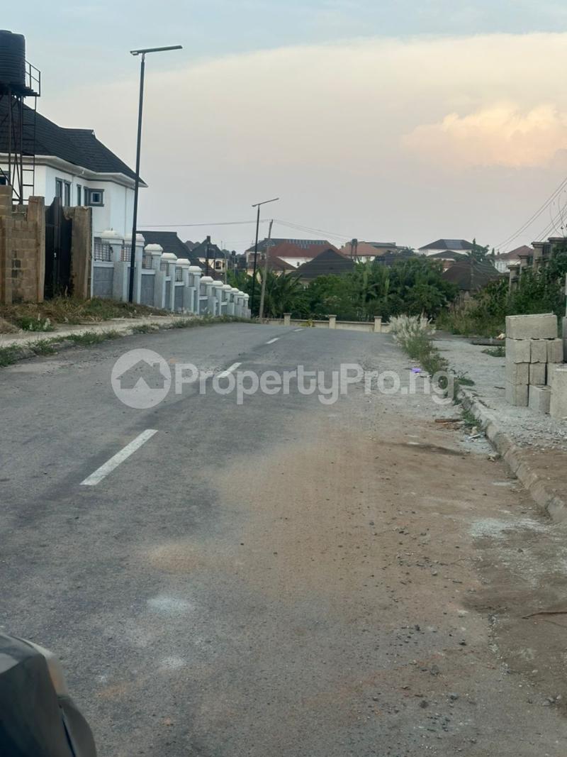 Land for sale Kolapo Ishola Gra Akobo Ibadan Oyo