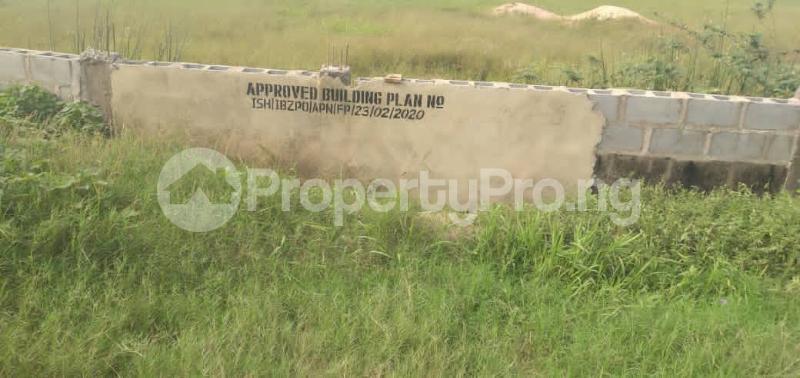 Land for sale Mokore Road, Warewa Arepo Arepo Ogun