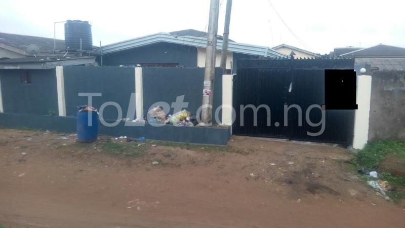 House for sale Along Dopemu Road Dopemu Agege Lagos