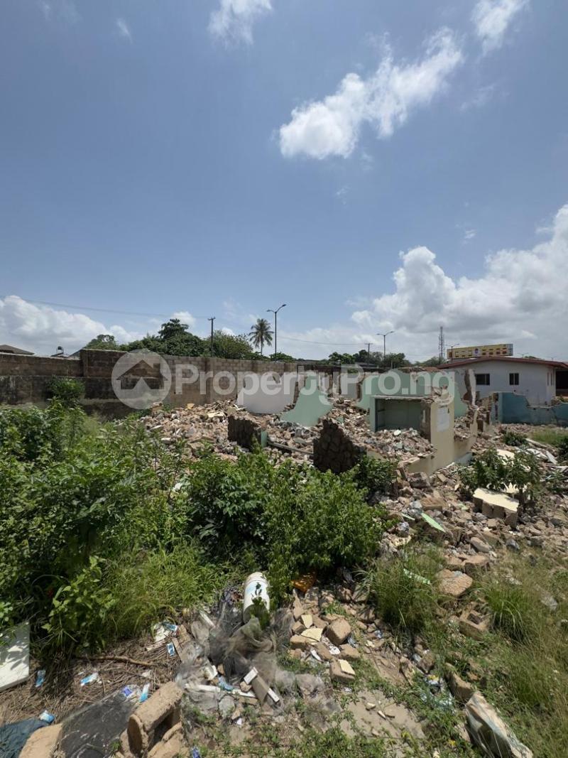 Land for sale Along Bodija Major Road Ibadan Bodija Ibadan Oyo