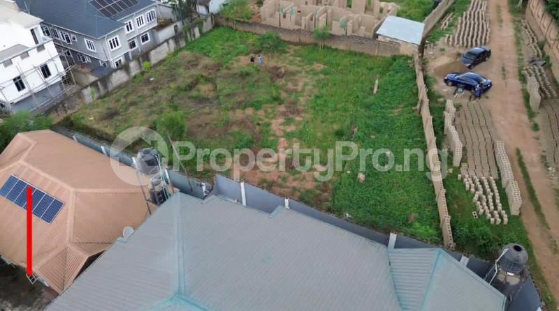 Land for sale Oluwo Nla Bodija Ibadan Oyo