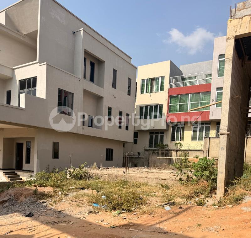 Land for sale Guzape Abuja