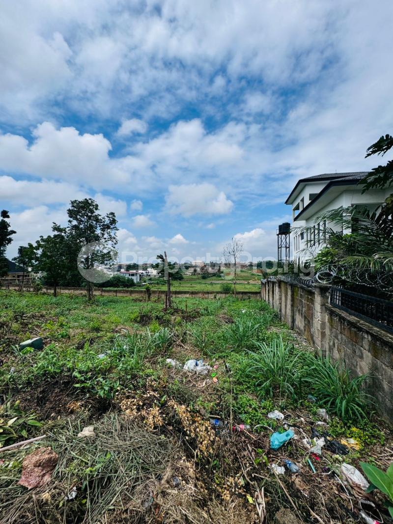 Land for sale Carlton Gate Estate, Kolapo Ishola Gra, Akobo Ibadan Oyo