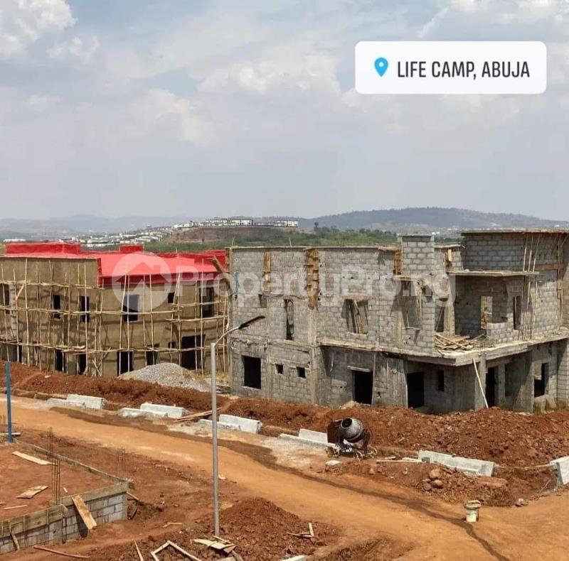 Land in Life Camp Abuja Land for sale in lifecamp Land in life