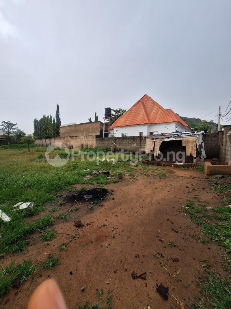 Land for sale Dei-Dei Diplomatic Zones Abuja