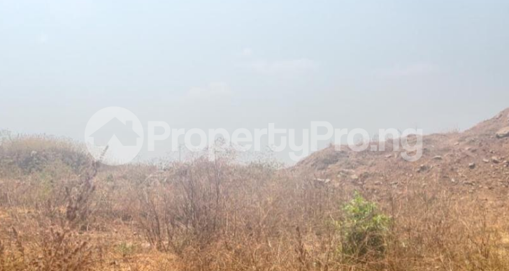 Land for sale Fha Guzape Abuja