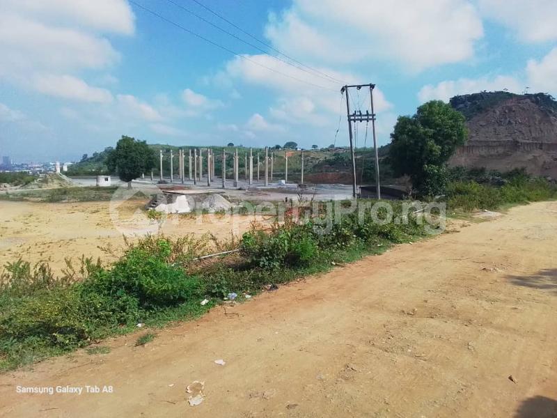 5 bedroom Land for sale Guzape Main Guzape Abuja