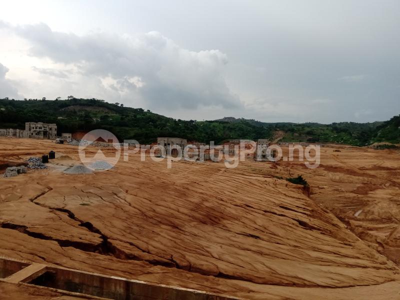 5 bedroom Land for sale Diplomatic Zone, Katampe Ext Abuja