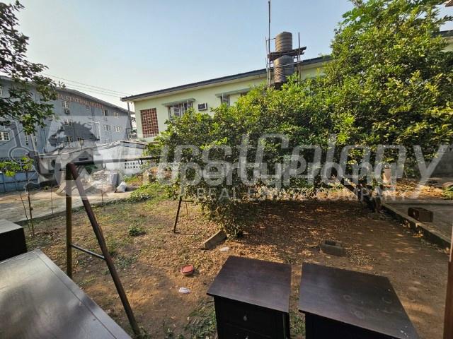 Land for sale Ikeja Lagos
