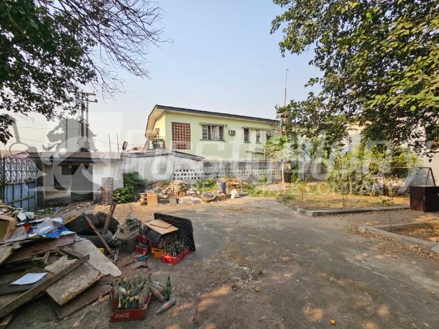 Land for sale Ikeja Lagos