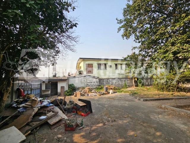 Land for sale Ikeja Lagos