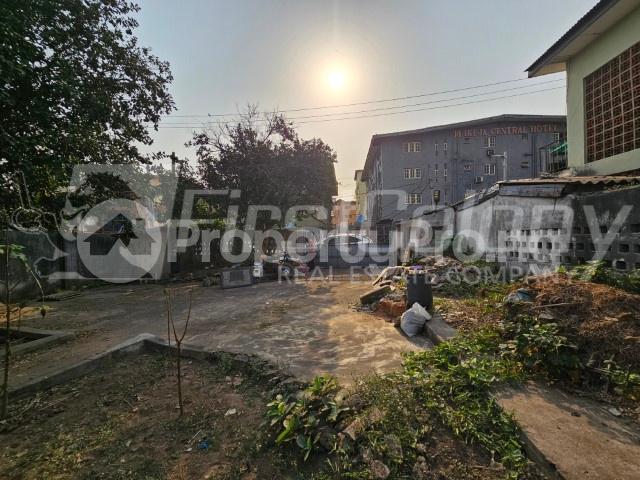 Land for sale Ikeja Lagos