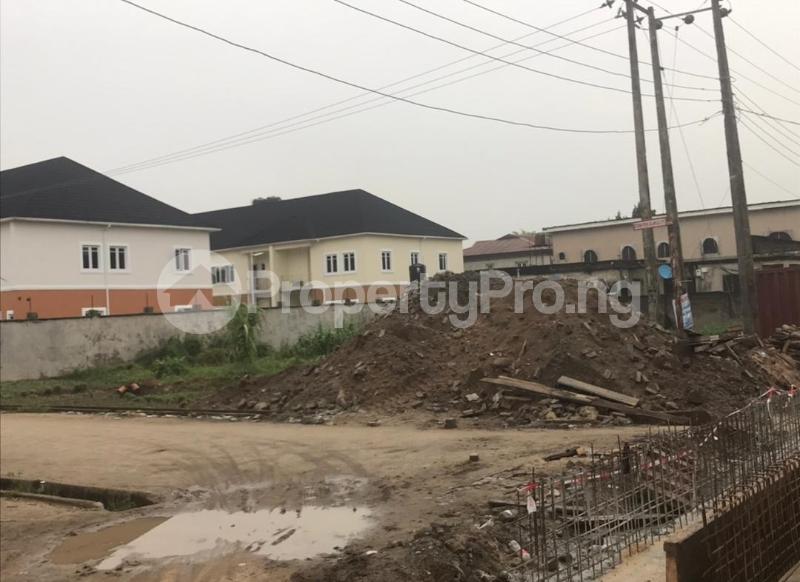 Land for sale Phase 2 Ogudu GRA Ogudu Lagos