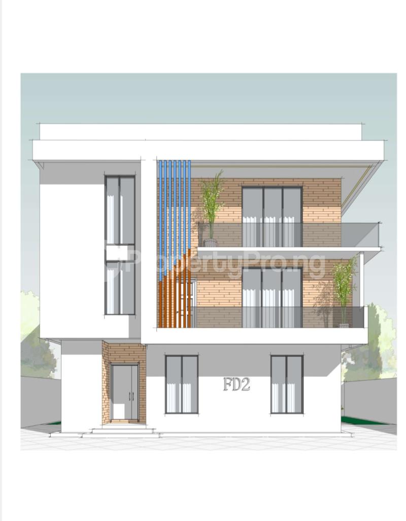 7 bedroom Land for sale Katampe Ext Abuja