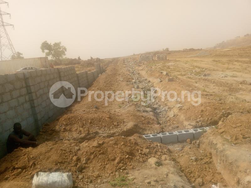 Land for sale Estate , Behind H Medix Guzape Abuja - 4
