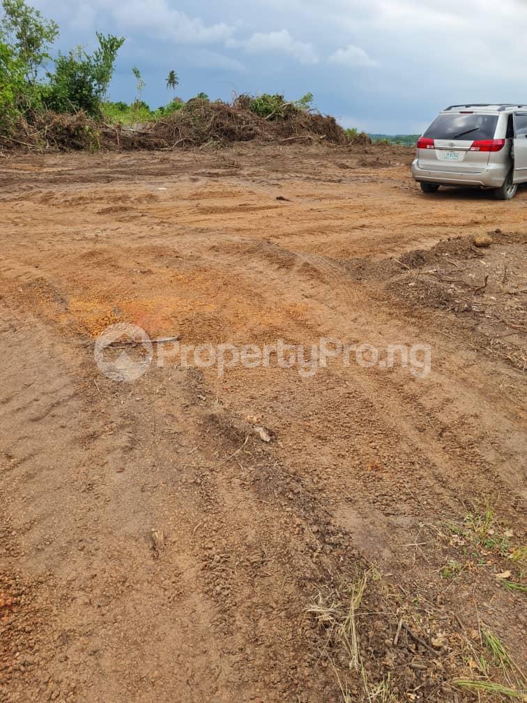 Land for sale Ijako Town, Epe Lagos