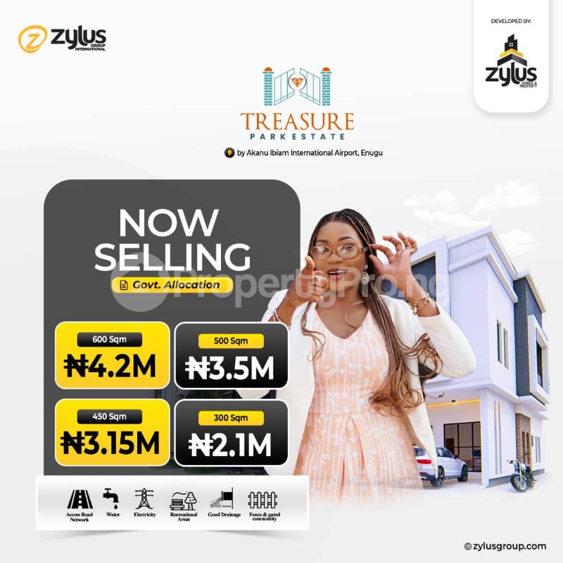 Land for sale Epe Lagos - 0