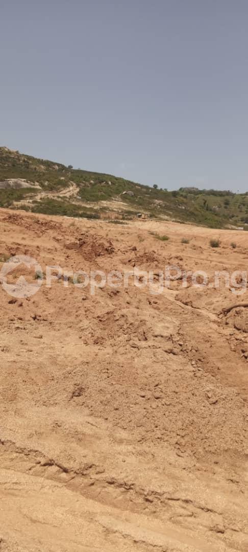 Land for sale Phase 1 Apo Apo Abuja