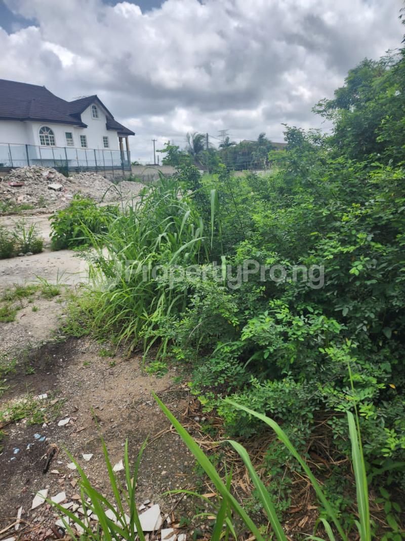 Land for sale Osborne Foreshore Estate Ikoyi Lagos