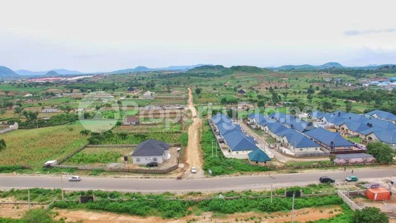 Land for sale Behind Dunamis Church Lugbe, Abuja Lugbe Abuja