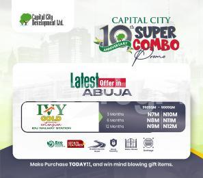 Land for sale Lugbe Abuja