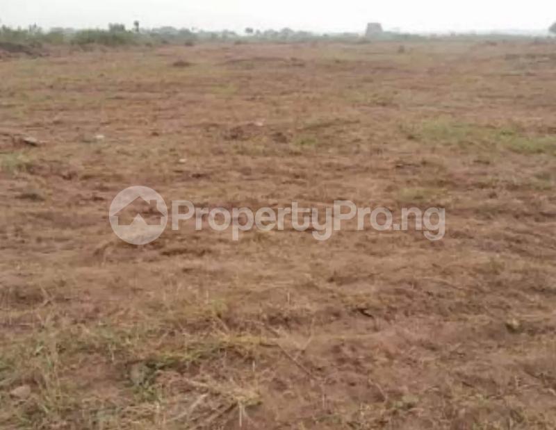 Land for sale Pyakasa, Airport Road Pyakassa Abuja