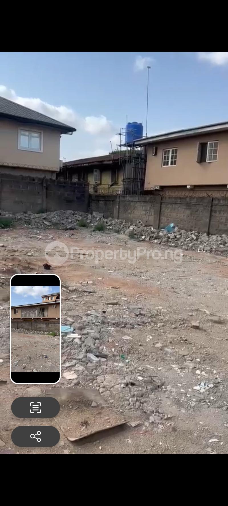 Land for sale Awolowo Way Ikeja Lagos Mainland Awolowo way Ikeja Lagos