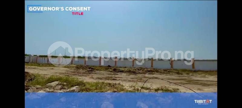 Land for sale Lekki Pearl Garden, Abijo Lekki Lagos