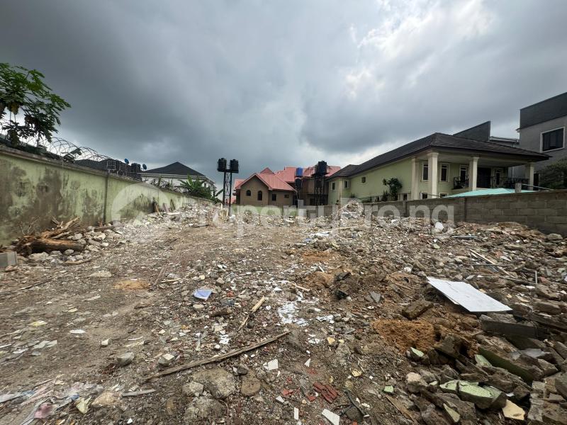 Land for sale  Magodo GRA Phase 2 Kosofe/Ikosi Lagos - 1