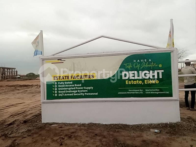 Land for sale Idera Scheme Ibeju-Lekki Lagos - 1
