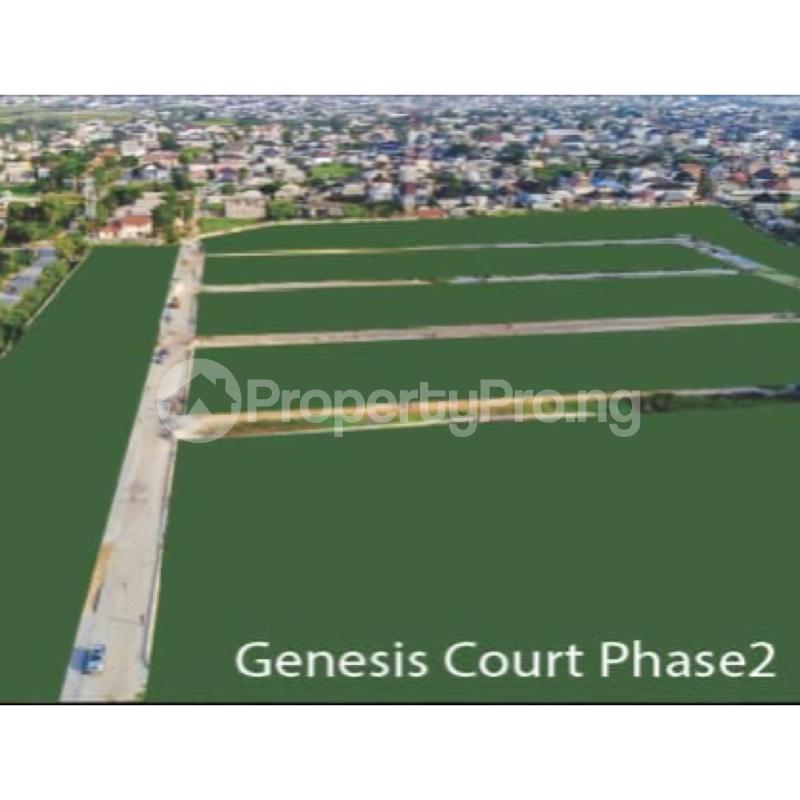 Land for sale Off Lekki-Epe Expressway Ajah Lagos