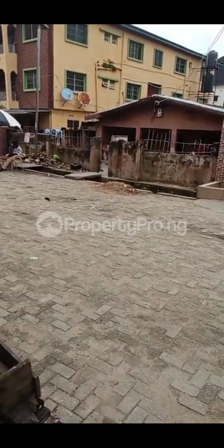 Land for sale At Adeosun Street By Abiodun Wright Lawanson Itire Surulere Lagos