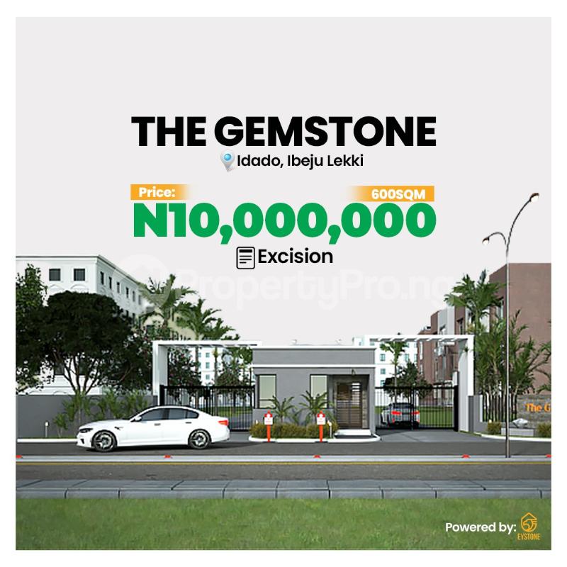 Land for sale Eleko Beach Ibeju-Lekki Lagos - 1