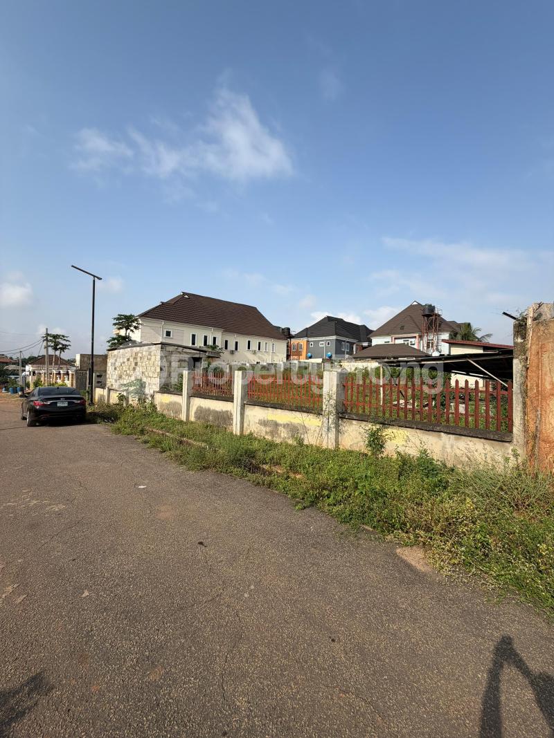 Land for sale Kolapo Ishola Gra Phase 1 Akobo Ibadan Oyo