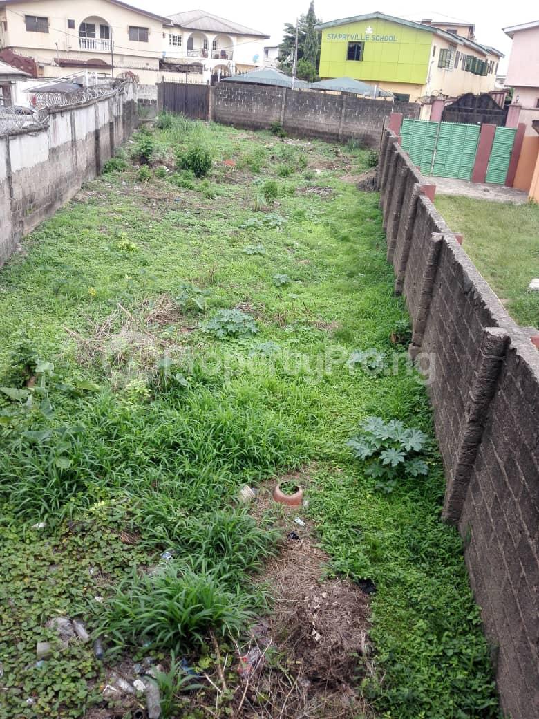 Land for sale Off College Road Ogba Lagos - 0