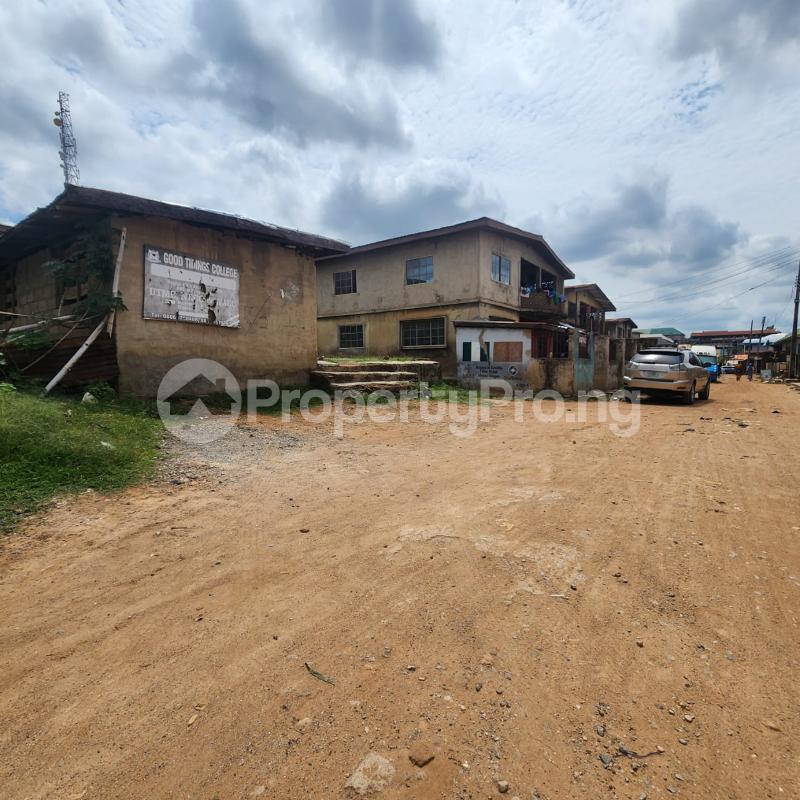 Land for sale Agbowo Ui Ibadan Oyo - 1