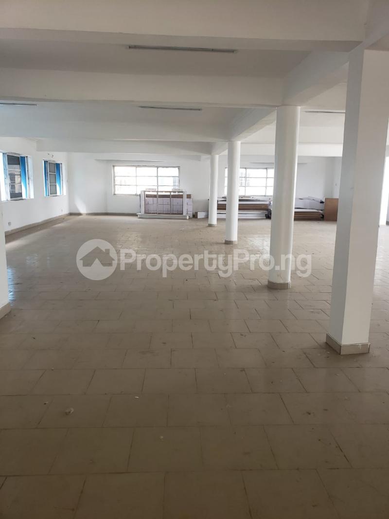 Commercial Property for rent Ikota Lekki Lagos