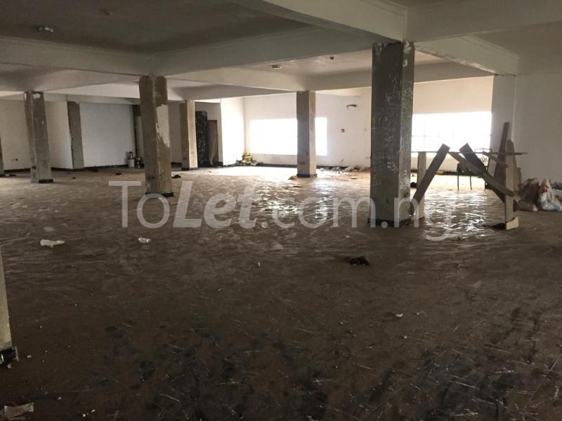 Commercial Property for rent Off Dr Nurudeen Olowopopo Way, Alausa Ikeja Lagos - 0