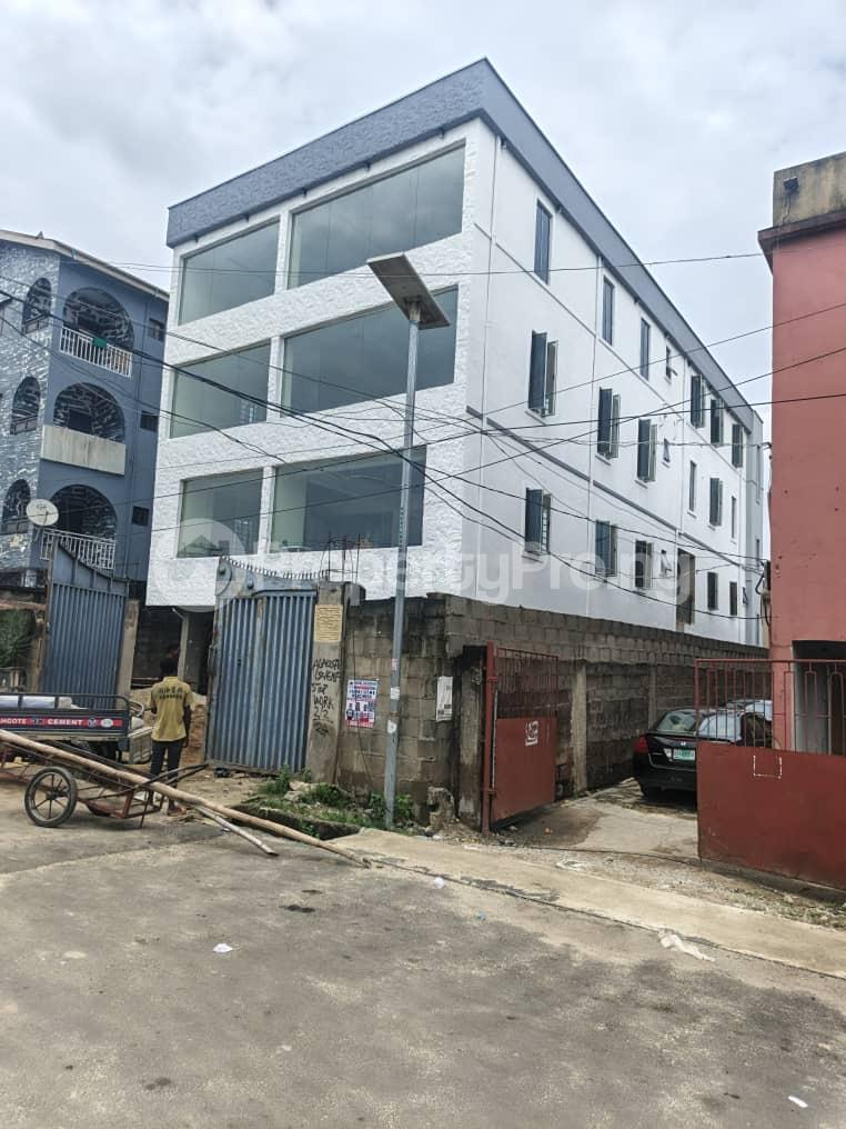 Commercial Property for rent Anifowoshe Oba Akran Ikeja Lagos
