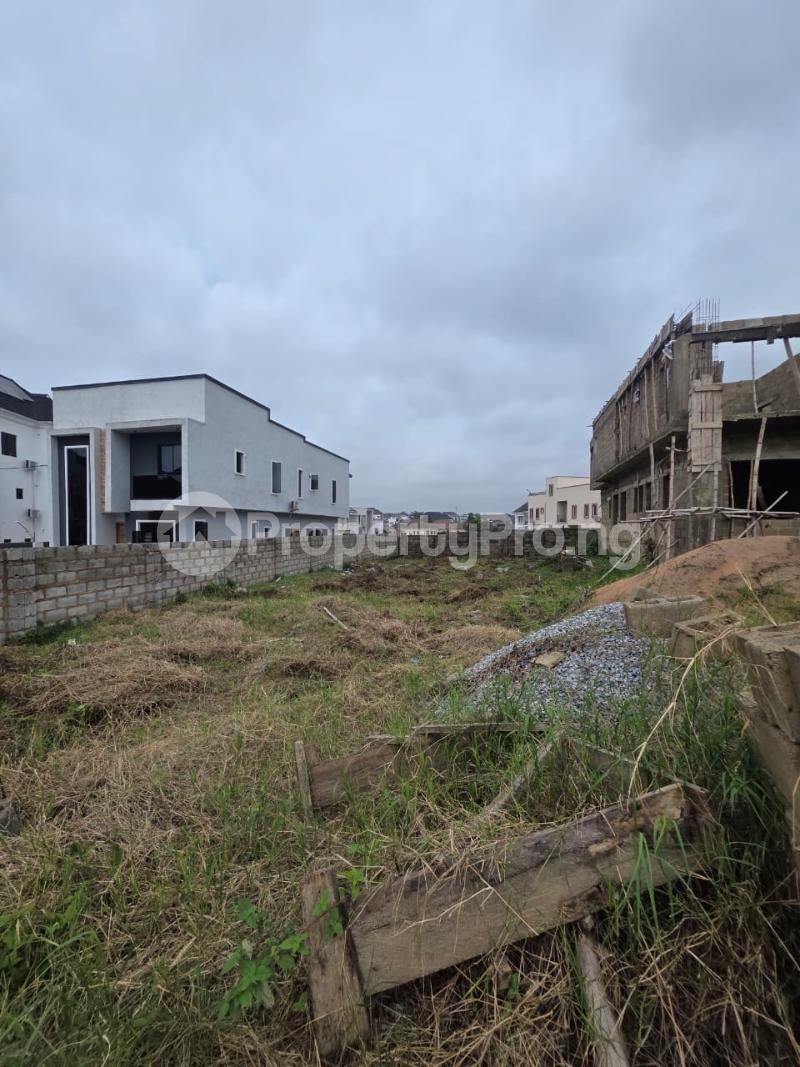 Land for sale Carlton Gate Estate, Akobo Ibadan Oyo
