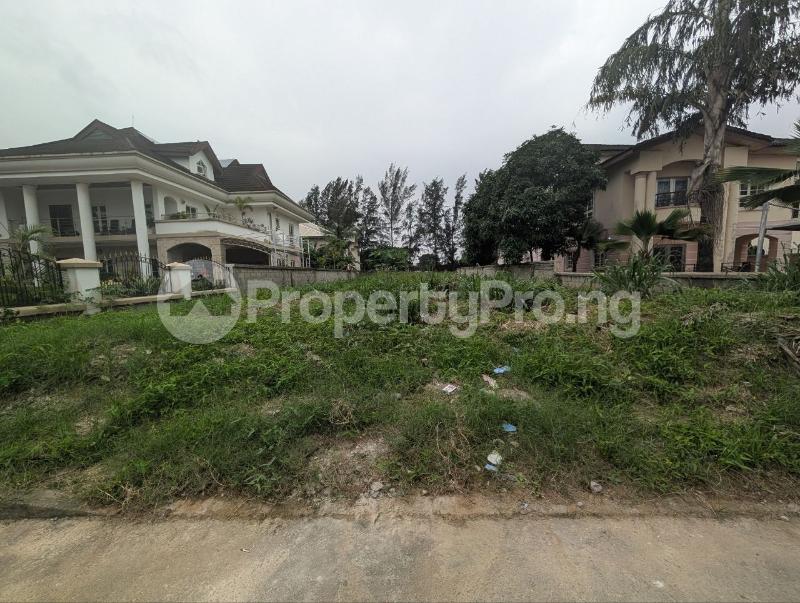 Land for sale Chevron Drive Lekki Lagos