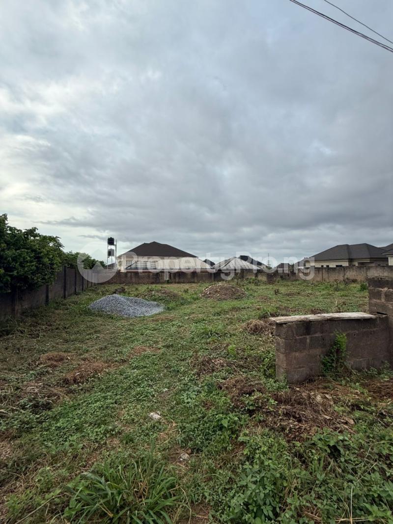 Land for sale Kolapo Ishola Gra Akobo Ibadan Oyo