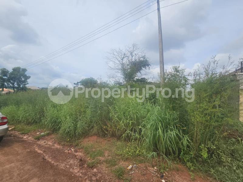 Land for sale Obasanjo Hilltop Gra, Abeokuta South Ogun