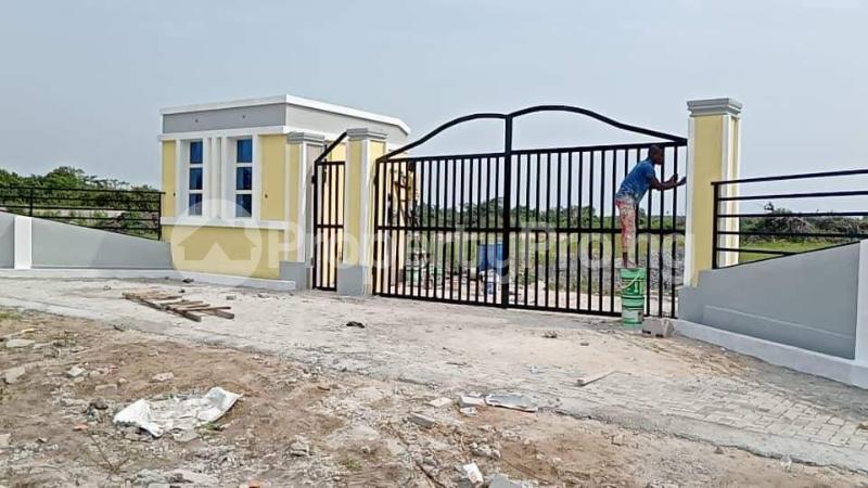 Land for sale Oreki, Eleko. Close To Amen Estate Phase 1 And 2 Eleko Ibeju-Lekki Lagos