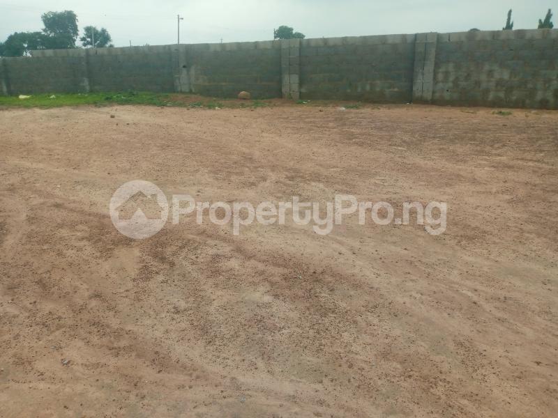Land for sale Front Of Pension Board Kubwa Abuja