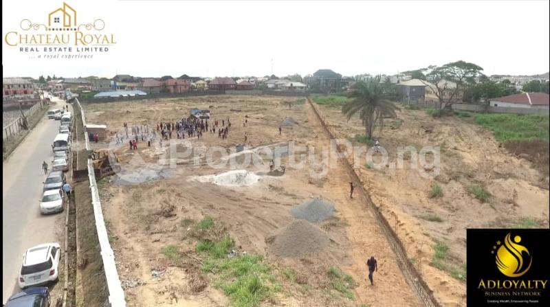 Land for sale Awoyaya Ajah Lagos